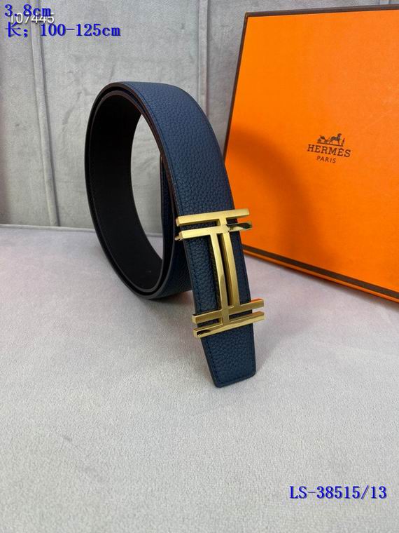 Hermes Belt 38mm 100-125cm 8L97